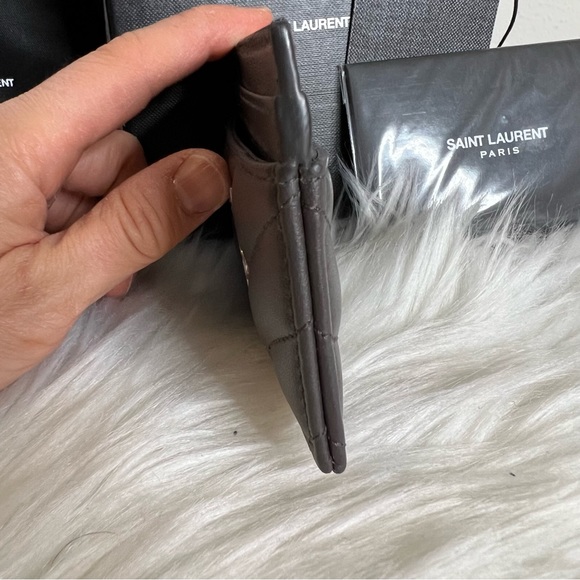 New YSL card holder - Picture 3 of 6